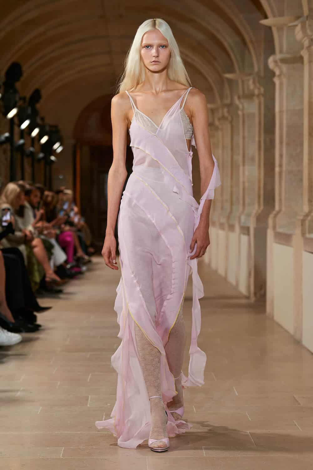 Victoria Beckham: Ready-To-Wear SS23 - 10 Magazine